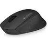 Image de Souris sans fil Logitech Cordless Laser M280 (Noir) #2POURCENT
