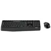 Image de Logitech MK345 Combo Clavier Taille Standard Sans Fil avec Repose Poignet et Souris Droitier Confortable, Récepteur USB Sans Fil 2,4GHz, Compatible avec PC, Ordinateur Portable en occasion ou reconditionné