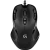 Image de Logitech G300S - Maus - optisch - 9 Tasten - kabelgebunden - USB