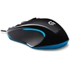 Image de Logitech G G300s souris Gaming Droitier USB Type-A Optique 2500 DPI - Neuf