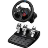 Image de Logitech G29 Driving Force - Ensemble volant et pédales - filaire - pour Sony PlayStation 3, Sony PlayStation 4