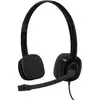 Image de Logitech H151 Stereo Headset Casque multidispositif avec commandes intégrées - Neuf