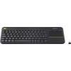 Image de Logitech Clavier Sans Fil K400+ Noir