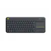 Image de Logitech Wireless Touch Keyboard K400 Plus Clavier (920-007131)