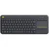 Image de Logitech Wireless Touch Keyboard K400 PlusClavier (920-007137)