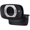 Image de Logitech C615 Portable HD webcam 8 MP 1920 x 1080 pixels USB 2.0 Noir - Neuf
