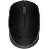 Image de Souris sans fil Logitech Cordless Laser M171 (Noir) #2POURCENT