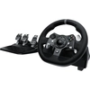 Image de Logitech G G920 Noir USB Volant + pédales Analogique MAC, PC, Xbox - Neuf
