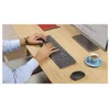 Image de Logitech MK235, Taille complète (100%), Sans fil, RF Wireless, Gris, Souris incluse
