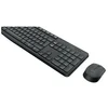 Image de Logitech MK235 Ensemble clavier et souris sans fil (920-008031)