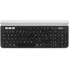Image de Logitech K780 Multi-Device - Clavier - Bluetooth - allemand - blanc