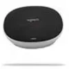 Image de Logitech Group, USB 2.0, noir, argenté, 20,5 mm, 203,2 mm, 203,2 mm, 0,1 g