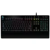 Image de Logitech Prodigy G213 - Clavier - rétroéclairé - USB - US International / Mediterranean (920-008085)