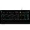 Image de Logitech G 920-008086 clavier Gaming USB QWERTY Espagnole Noir - Neuf
