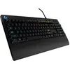 Image de Clavier Gamer Logitech G213 Prodigy RGB (Noir) #2POURCENT