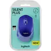 Image de Logitech M330 Silent Plus souris Droitier RF sans fil Optique 1000 DPI