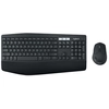 Image de Logitech 920-008226 clavier Souris incluse Universel RF sans fil + Bluetooth QWERTY US International Noir - Neuf