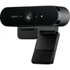 Image de Logitech Brio webcam 13 MP 4096 x 2160 pixels USB 3.2 Gen 1 (3.1 Gen 1) Noir