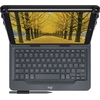 Image de Logitech Universal - Clavier et étui folio - sans fil - Bluetooth 3.0 - QWERTY - GB
