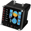 Image de Logitech G 945-000008 accessoire de jeux vidéo Noir USB simulation de vol Analogique/Numérique PC - Neuf