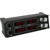 Image de Logitech Flight Radio Panel - Tableau de bord de simulateur de vol - filaire - pour PC