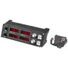 Image de Logitech G 945-000011 accessoire de jeux vidéo Noir USB simulation de vol Analogique/Numérique PC - Neuf