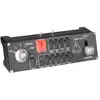 Image de Logitech G 945-000012 accessoire de jeux vidéo Noir USB simulation de vol Analogique/Numérique PC - Neuf