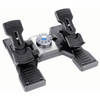 Image de Logitech G Flight Rudder Pedals Noir, Argent USB 2.0 simulation de vol Analogique/Numérique PC - Neuf