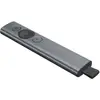 Image de Logitech 910-004861 télécommande Bluetooth/RF Gris - Neuf