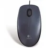 Image de Logitech M100 - Maus - rechts- und linkshändig - optisch - 3 Tasten - kabelgebunden