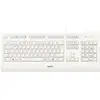 Image de Logitech K280E Pro f/ Business clavier Bureau USB QWERTZ Allemand Blanc - Neuf