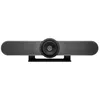 Image de Logitech MeetUp, Système de ConférenceCam, Webcam Visioconférence, Ultra HD 4K/1080p/720p, 3 Microphones/Haut-Parleur Personnalisables, Champ de Vision Etendu 120°, PC/Mac/Portable/Macbook/Tablette en occasion ou reconditionné
