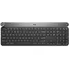 Image de Logitech 920-008500 clavier Universel RF sans fil + Bluetooth QWERTY Italien Noir, Gris - Neuf