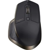 Image de Logitech MX Master - Souris - Laser - 5 boutons - Sans fil - Bluetooth, 2,4 GHz