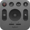 Image de Logitech MeetUp, Webcam, RF sans fil, boutons-poussoirs, gris