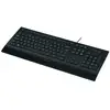 Image de Logitech K280E Pro f/ Business clavier Bureau USB QWERTZ Allemand Noir - Neuf