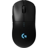 Image de Logitech Gaming Mouse G Pro - Souris - droitière et gauchère - optique - sans fil - LIGHTSPEED