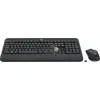 Image de Pack 2en1 (Clavier/Souris) sans fil Logitech Advanced Wireless Combo MK540 (Noir) #2POURCENT