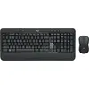 Image de Logitech MK540 Advanced - Tastatur-und-Maus-Set - kabellos - 2.4 GHz - Spanisch QWERTY