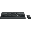 Image de Logitech 920-008683 clavier Souris incluse Universel RF sans fil QWERTY Nordique Noir, Blanc - Neuf