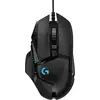 Image de Souris filaire Logitech G502 Hero RGB (Noir) #2POURCENT