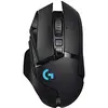 Image de Logitech G502 LIGHTSPEED Souris sans Fil, Capteur Gaming HERO 25K, 25 600 PPP, RGB, Ultra-Léger, 11 Boutons Programmables, Batterie Longue Durée, POWERPLAY-compatible, PC, EU Packaging - Noire en occasion ou reconditionné