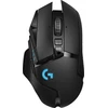 Image de Logitech G G502 Lightspeed Maus rechts RF Wireless Optisch 25600 DPI