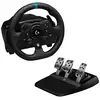 Image de Logitech G G923 Noir USB 2.0 Volant + pédales Analogique/Numérique PC, Xbox One, Xbox Series S, Xbox Series X - Neuf