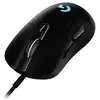 Image de Logitech G403 Souris Gamer Filaire, 16000 PPP, RVB Gaming, Ultra-Léger, Poids Ajustables, 6 Boutons Programmables, Mémoire Intégrée, Compatible avec PC/Mac - Version Allemande en occasion ou reconditionné