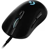 Image de Logitech Gaming Mouse G403 HERO - Maus - optisch - 6 Tasten - kabelgebunden - USB