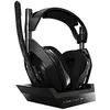 Image de ASTRO Gaming A50 Casque sans fil Connexion+ Station de Charge Gamer, 4ème Génération, Dolby, Équilibre entre son des Jeux et Voix, 2,4 GHz, pour Xbox Series X|S, Xbox One, PC - Noir/Or en occasion ou reconditionné