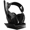 Image de ASTRO Gaming A50 + Base Station Casque Sans fil Arceau Jouer Noir, Or - Neuf