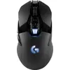 Image de Logitech Wireless Gaming Mouse G903 LIGHTSPEED with HERO 16K sensor - Souris - droitier et gaucher - optique - 11 boutons - sans fil, filaire
