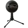 Image de Microphone USB - Blue - Snowball iCE Plug 'n Play pour Enregistrement, Streaming, Podcast, Gaming sur PC et Mac - Noir - Neuf